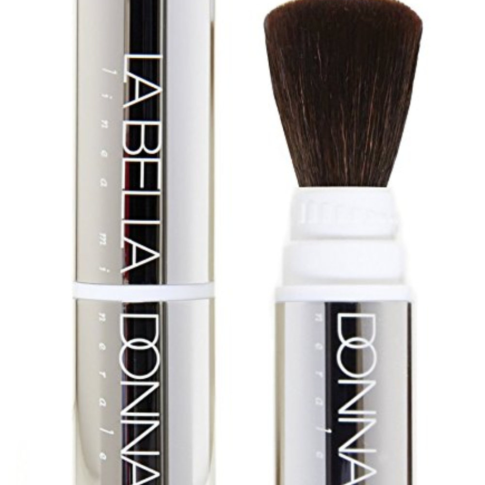 LA BELLA DONNA MINERAL FOUNDATION CATERINA